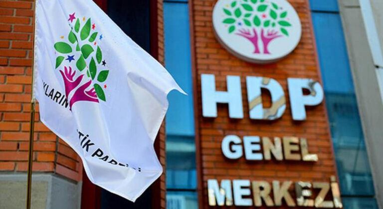 HDP’den CHP’ye Net Mesaj