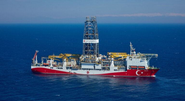 Türk Enerji Gemileri 10 Afrika Ülkesinde Rakipsiz İlerliyor