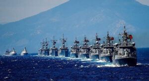 Yabancı Basından Türk Donanması Övgüsü