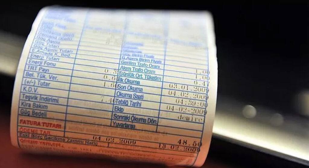 Elektrik Faturalarında Yeni Dönemle İlgili Detayları Bakan Açıkladı