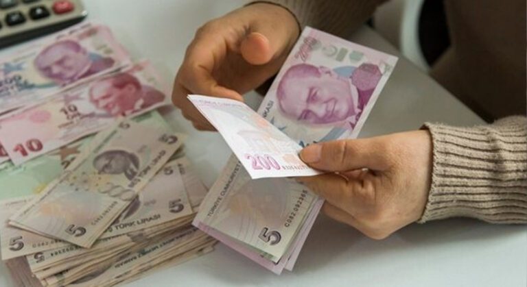 Emekli Maaşları Neredeyse Netleşti