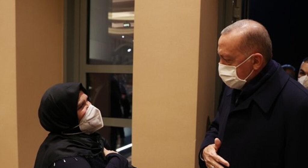 Erdoğan “İyi ki Varsın Eren” Filminin Galasına Katıldı