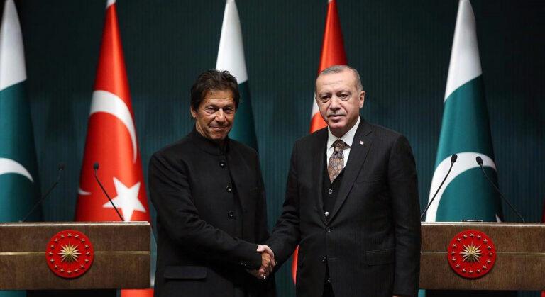 Pakistan’dan Türkiye’ye büyük övgü! Türk Tarihi Çok Zengin