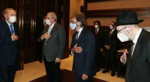 Erdoğan, Kudüs Başta Olmak Üzere Filistin Meselesinde Önemli Adımlar Atılacak