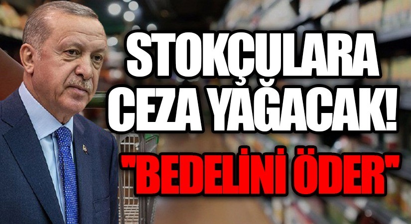 Cumhurbaşkanı Erdoğan’dan Yeni Ekonomi Paketi