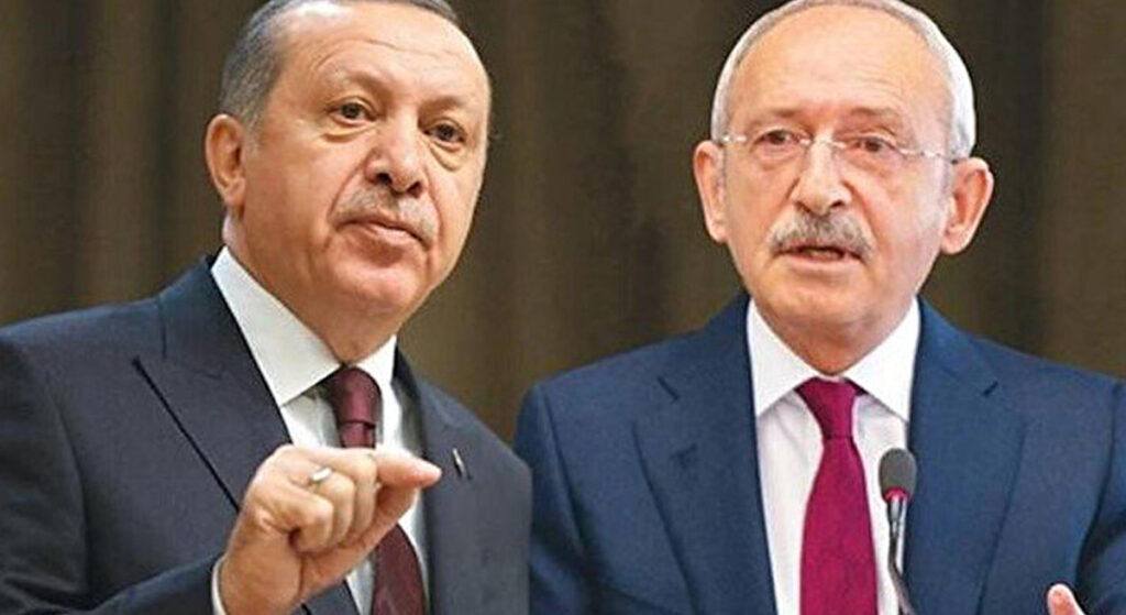 Erdoğan’dan Kılıçdaroğlu’nun el hareketine sert tepki: Edepsiz, ahlaksız!