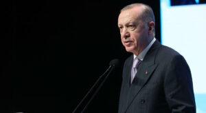 Erdoğan’dan TÜGVA’ya Övgü Dolu Açıklamalar