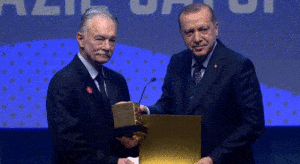 Erdoğan’ın Teoman Duralı Mesajı
