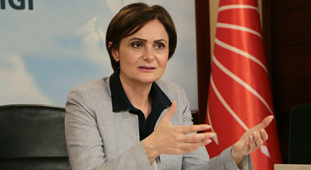 Cumhurbaşkanı Erdoğan’a Hakaret Canan Kaftancıoğlu’na Pahalıya Patla