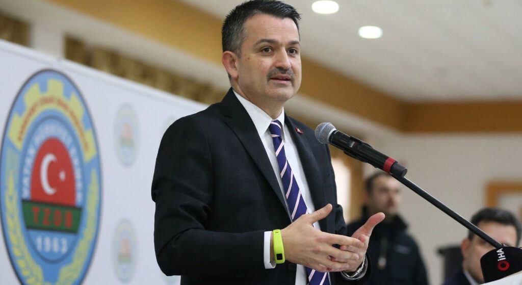 Çiftçilere 2,6 milyar lira ödemeye başlıyoruz