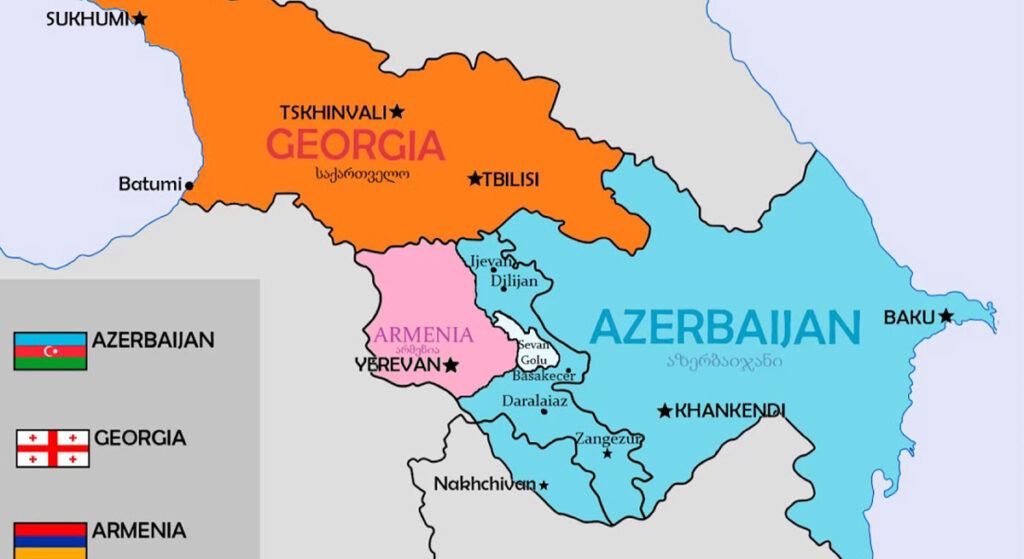 Türkiye’den Kafkasya’ya Yönelik Yeni Projeler