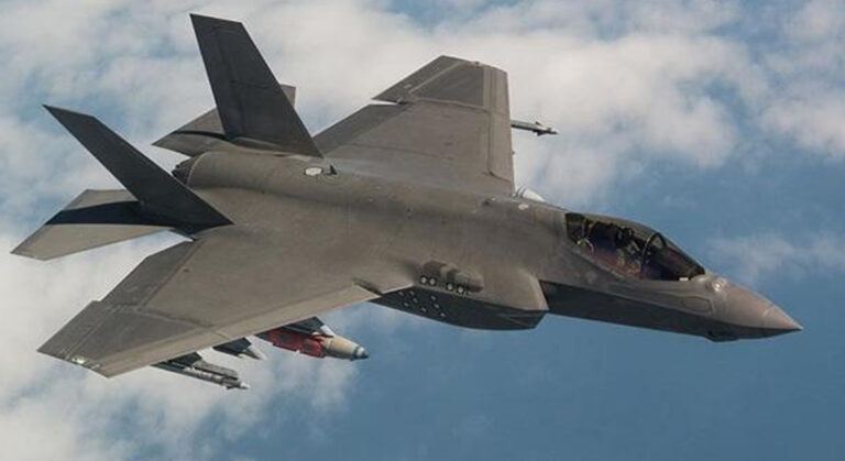 F-35’ler Sorun Çıkarmaya Devam Ediyor