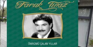 Şarkıcı Faruk Tınaz Hayatını Kaybetti