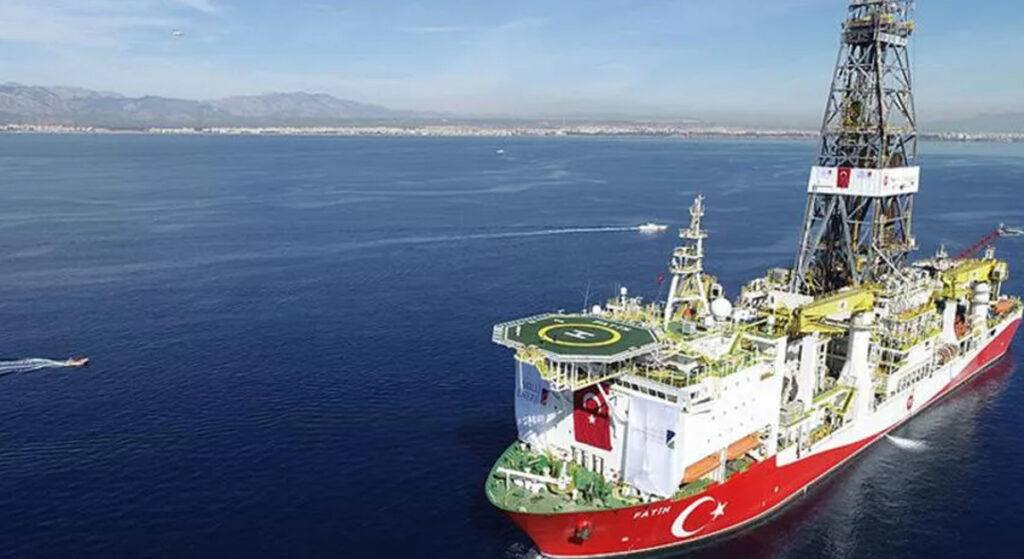 Fatih Karadeniz’de Yeni Sondaja Başladı