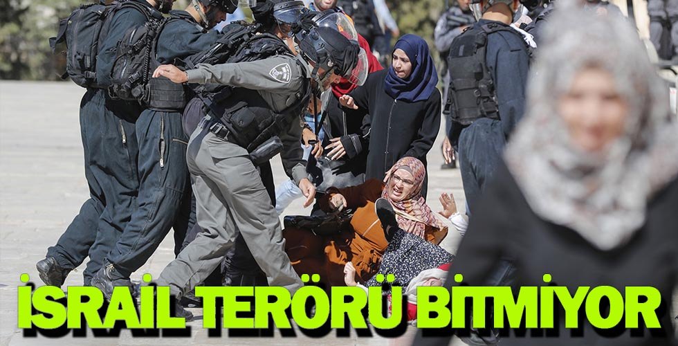 İsrail, Filistinli Kadın Mahkumlara Özel İşkence Yapıyor