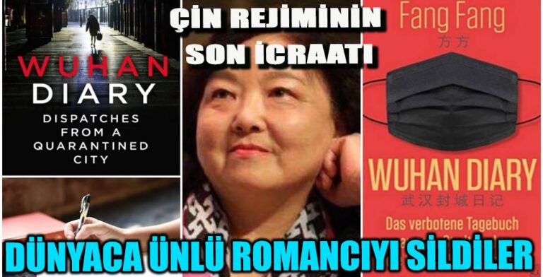 Çin Diktatörlüğü, Ünlü Edebiyatçıyı Sildi