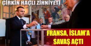 Fransız Siyasiler İslamofobiyi Körüklüyor