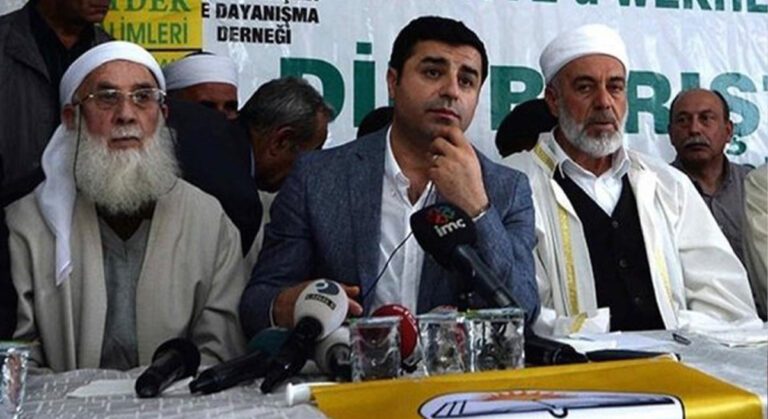 PKK İmamları Onun İçin Harekete Geçti
