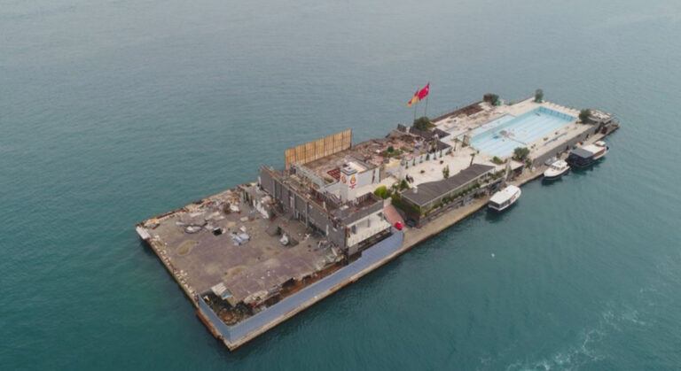 ‘Galatasaray Adası’ ile İlgili Mahkeme Kararı
