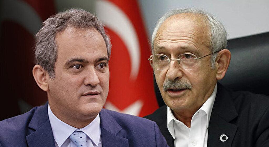 Milli Eğitim Bakanı Özer’den Kılıçdaoğlu ile Görüşme Yanıtı
