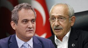 Milli Eğitim Bakanı Özer’den Kılıçdaoğlu ile Görüşme Yanıtı