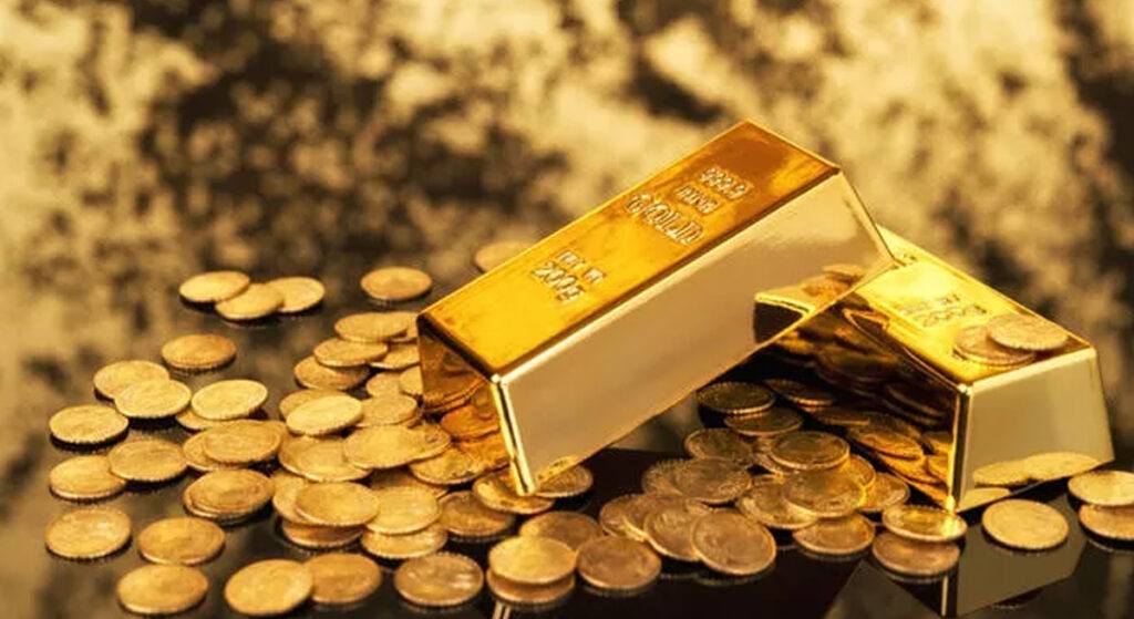 Altın Son İki Ayın En Düşük Seviyesinde