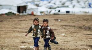 AB Kapısında Refakatsız Çocukların Artması Yürek Burkuyor