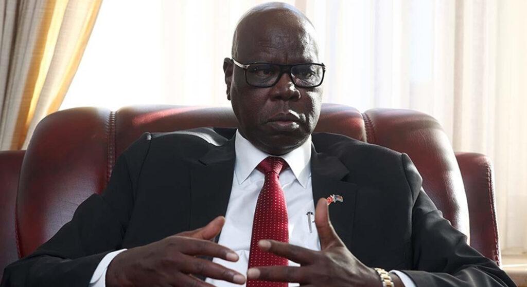 Türk Şirketleri Bizim Ülkemize Gıda Alanında Fabrikalar ve Yatırım Yapmasını İstiyoruz