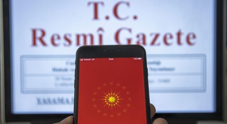 2022 Vergi Harç Oranları Belli Oldu