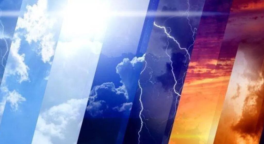 Meteoroloji uyarıda bulunmuştu: Antalya’dan korkunç görüntüler geliyor