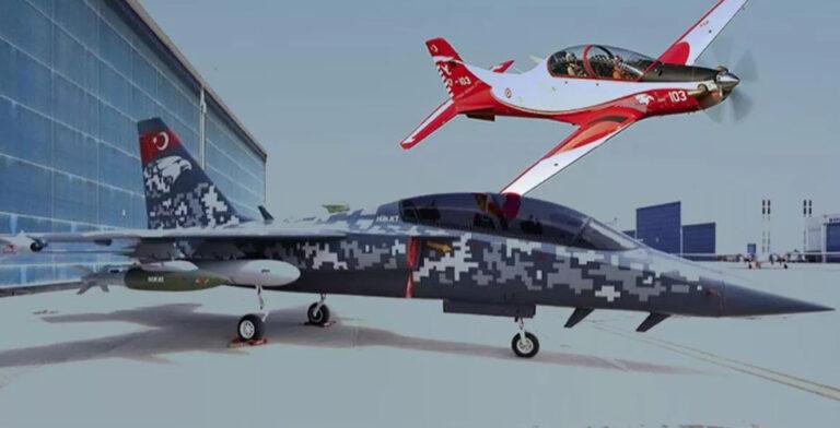 Azerbaycan, Hürkuş ve Hürjet’le Yakından İlgilendiğini Yayımladığı Haberle Duyurdu