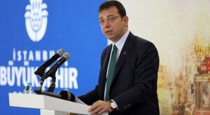 İBB Sözcüsü Murat Ongun’dan Ekrem İmamoğlu’na Yalanlama: O Metro Hattı Değil Çukur