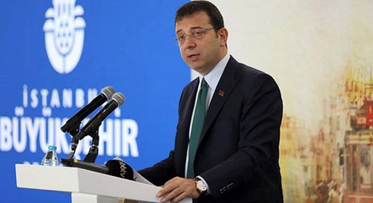 İBB Sözcüsü Murat Ongun’dan Ekrem İmamoğlu’na Yalanlama: O Metro Hattı Değil Çukur