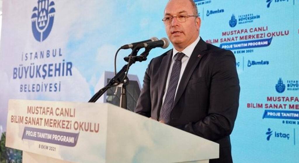 İBB’nin İSTAÇ Genel Müdürü Firari Çıktı