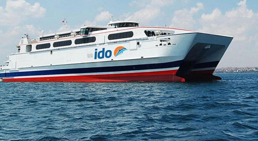 CHP’li İBB ile Anlaşamayan İDO Benzin Fiyatları Gerekçesiyle Seferleri İptal Etti