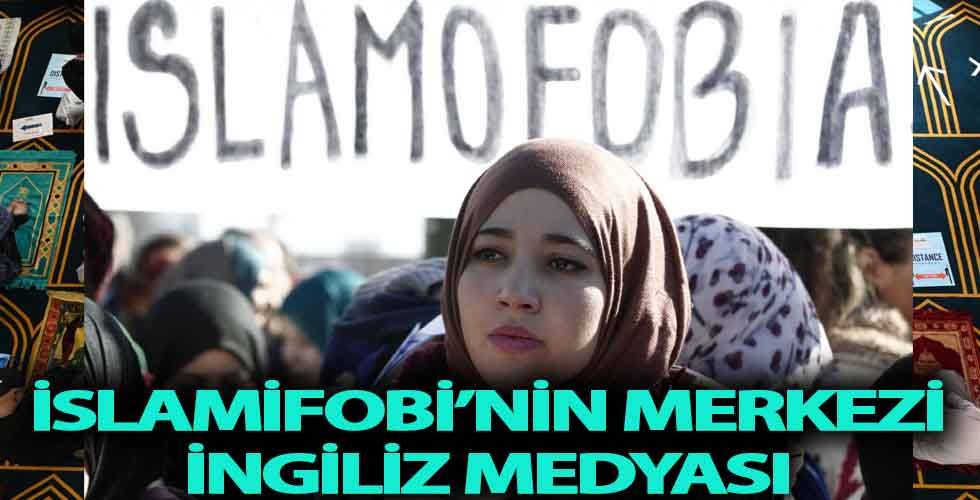 İslamifobili İngilizler Kışkırtıyor