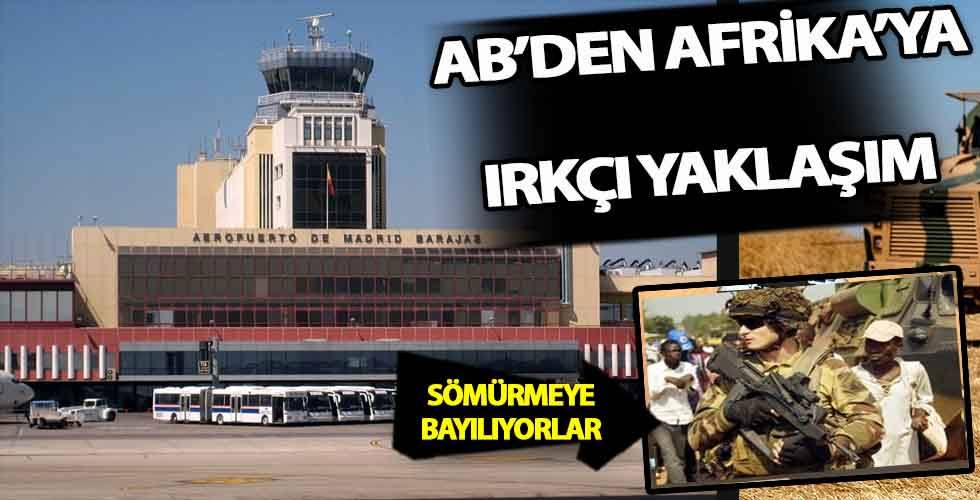 Dünya, Kapılarını Afrika’ya Kapatıyor