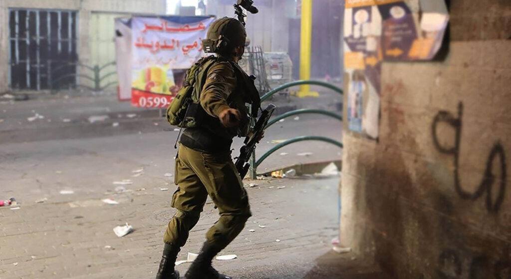 İsrail askerleri bıçaklı saldırı iddiasıyla bir Filistinliyi öldürdü