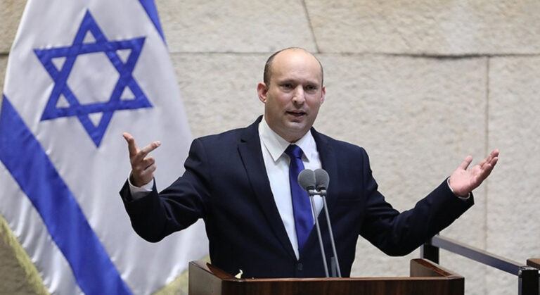 İsrail Başbakanı Naftali Bennett BAE’yi Ziyaret etti