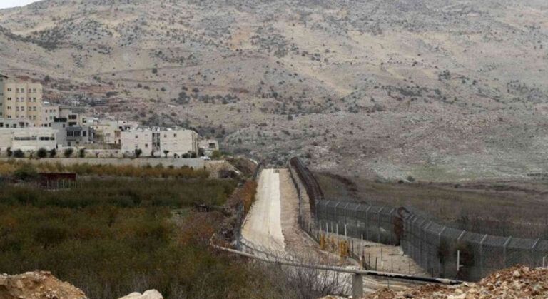 İsrail Golan’daki Yahudi Yerleşimci Sayısını İki Katına Çıkaracak