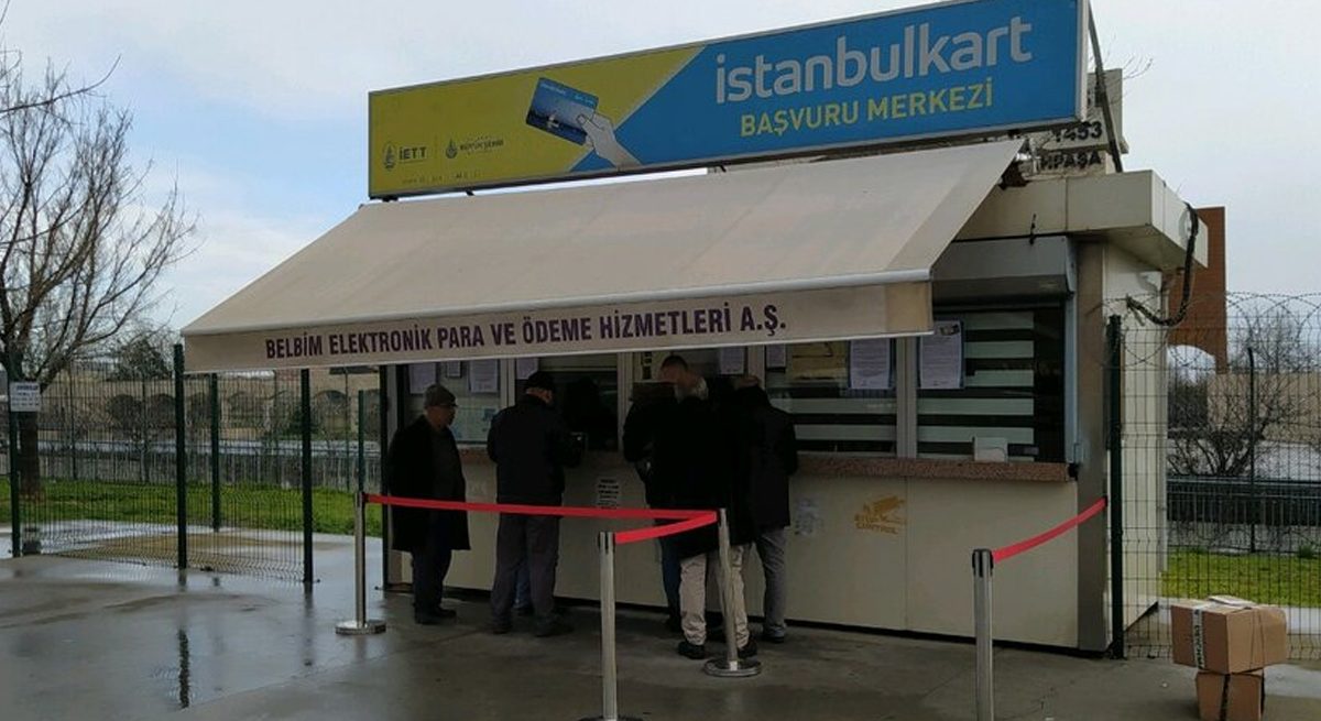 İBB İstanbulkart Vize Ücretine 160 Zam Yaptı