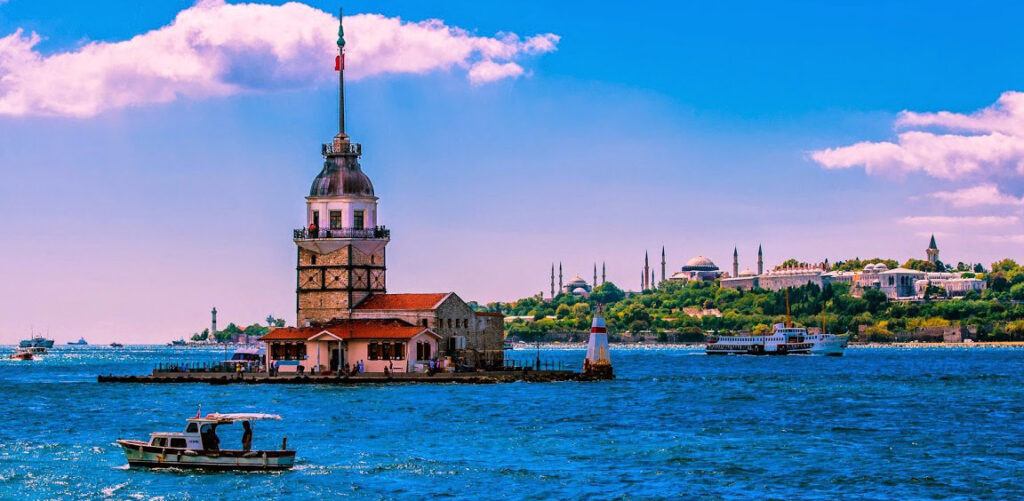 Turizm Gerçekten Patlamış