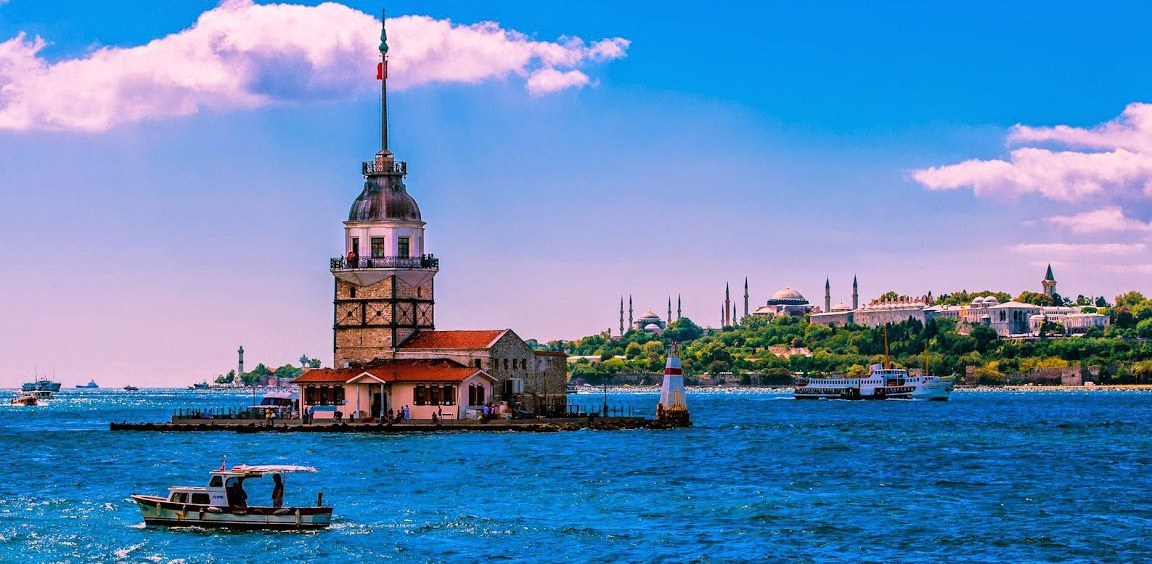 Turizm Gerçekten Patlamış