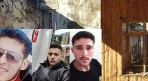 Suriyeli Üç Genç Yakılarak Öldürüldü!