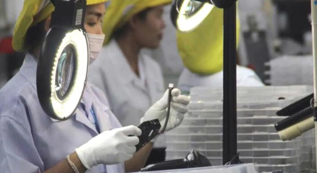 Japon Elektronik Devi Kaga Türkiye’de Üretim Yapacak