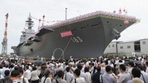 Japonya ve ABD Donanmasında İş Birliği