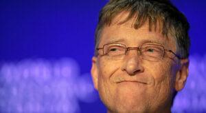 Bill Gates’in Hedefinde Büyük Başları Bir An Önce Yok Etmek Var