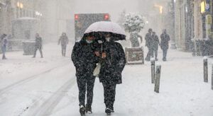Sibirya Soğukları İstanbul’da! Kar Ne Zaman Başlayacak?