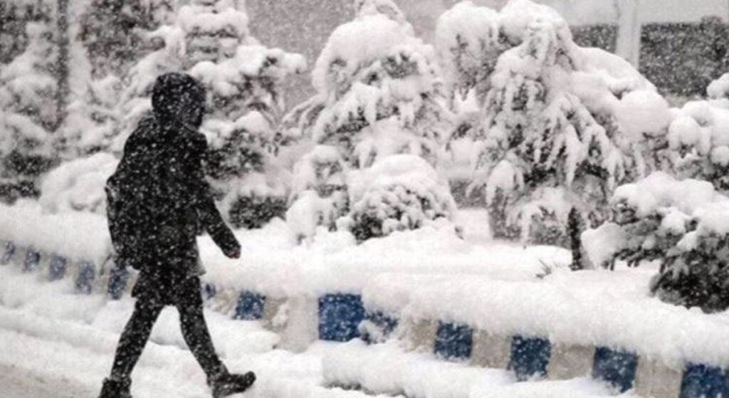 İstanbul’da Kar Yağışı Uyarısı