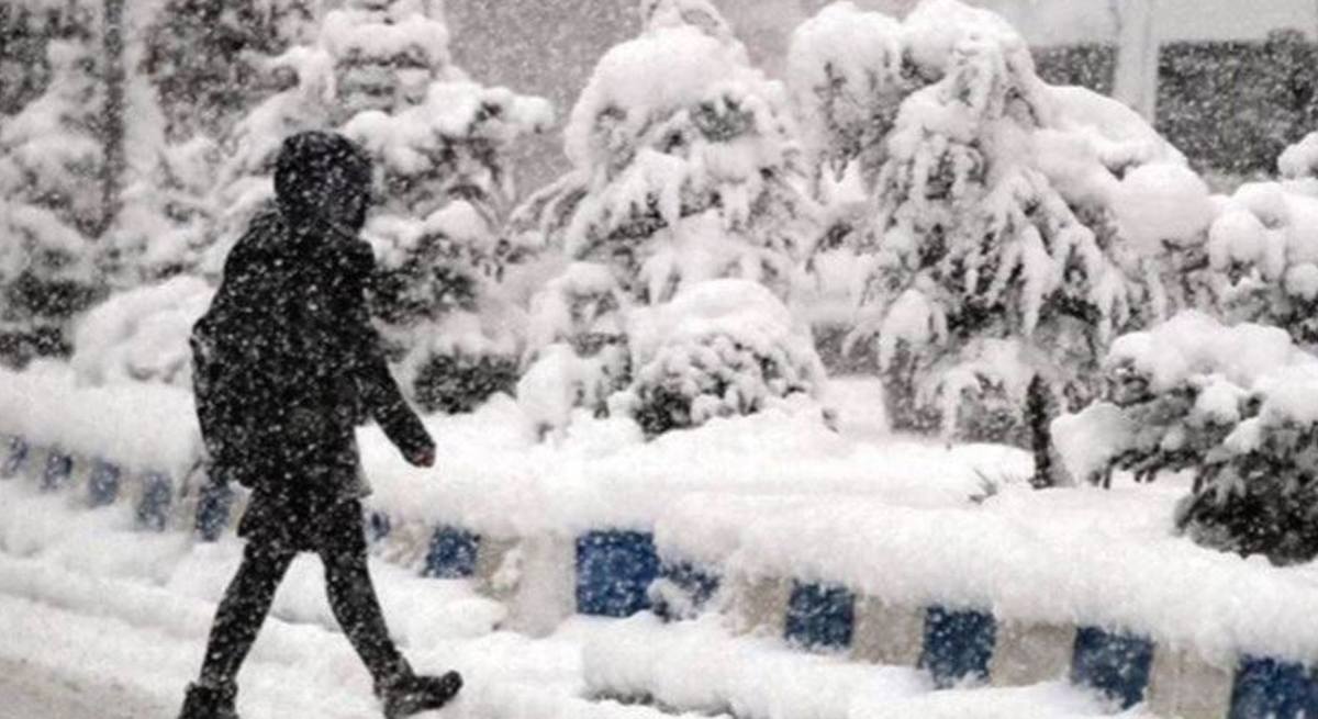İstanbul’da Kar Yağışı Uyarısı